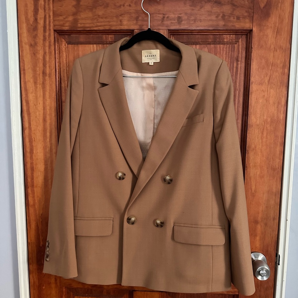 Sezane Blazer - image 1
